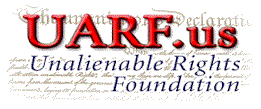 Welcome to Unalienable Rights Foundation!